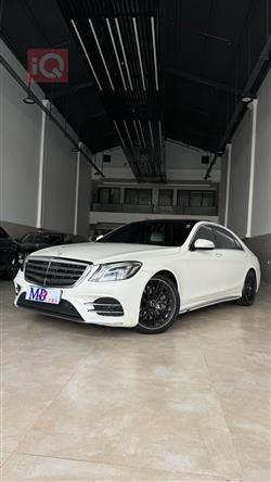 مێرسێدس بێنز S-Class